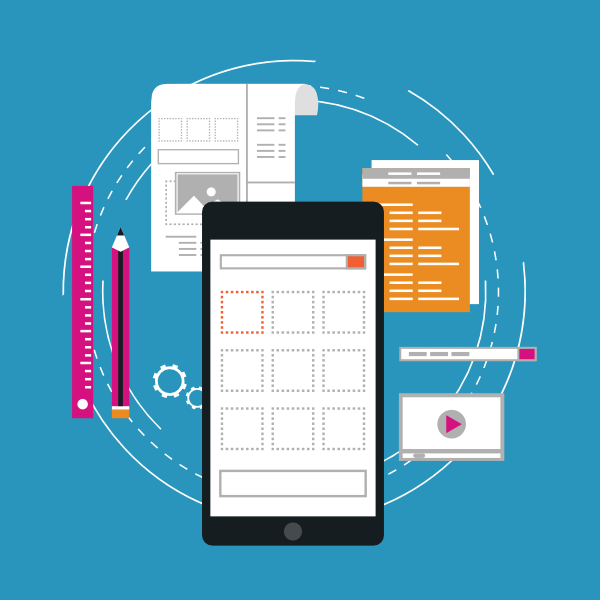 Get started - creating online forms